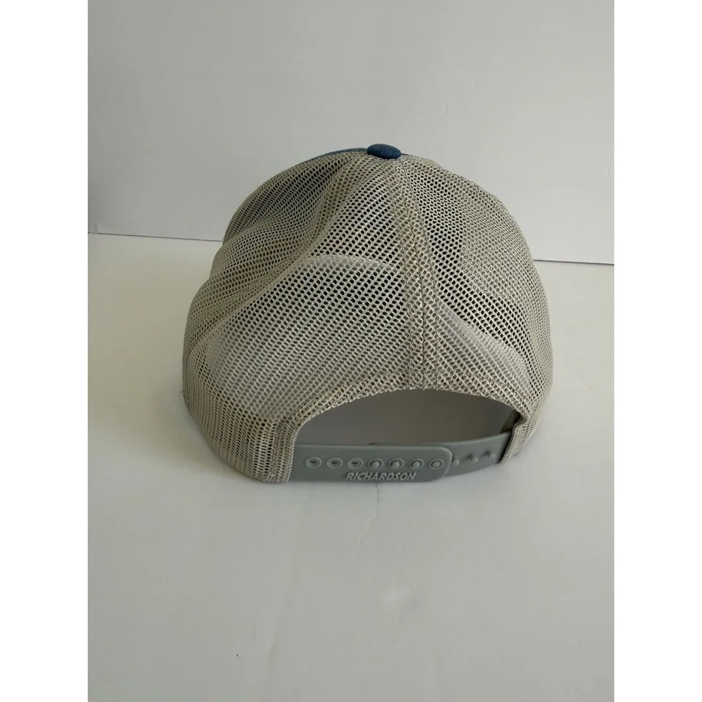 Breckenridge‎ Hat Trucker Snapback Prefade Colorado Ski Resort Cap